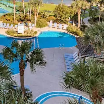 Gulf Shores Surf and Racquet Club 208A