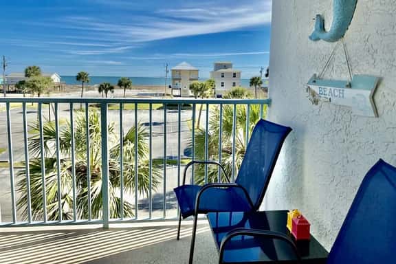 Gulf Shores Surf & Racquet 313A - Image 1