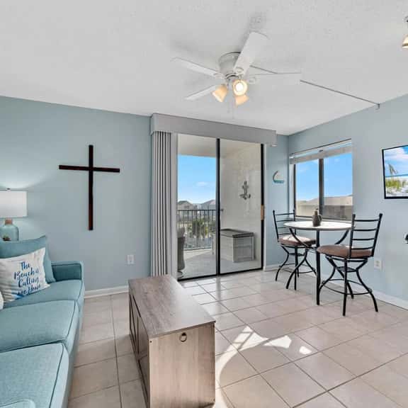 Gulf Shores Surf and Racquet 401A - Image 1